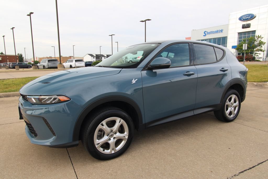 Used 2023 Dodge Hornet GT Plus AWD/4WD image 18
