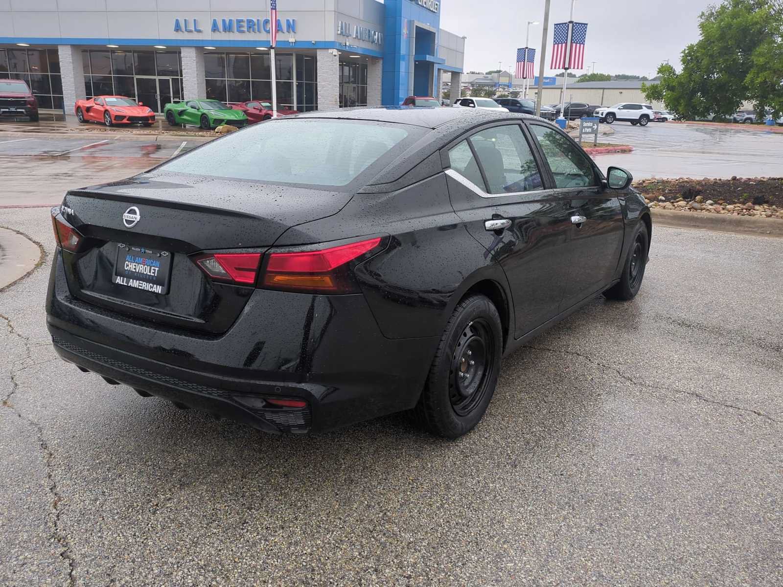 Used 2021 Nissan Altima 2.5 S w/ Driver Assist Package FWD image 8
