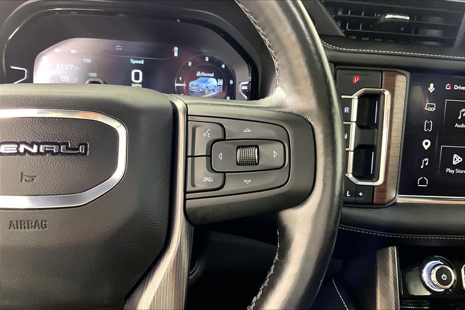 Certified 2023 GMC Yukon XL Denali Ultimate AWD/4WD image 24