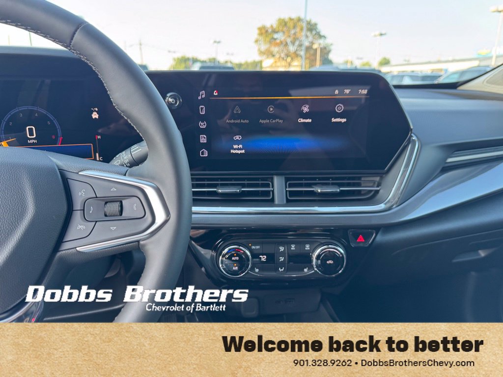 New 2026 Chevrolet Trax ACTIV w/ Driver Confidence Package FWD image 27