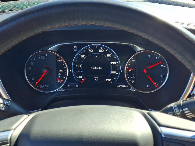 Certified 2021 Chevrolet Blazer Premier AWD/4WD image 20