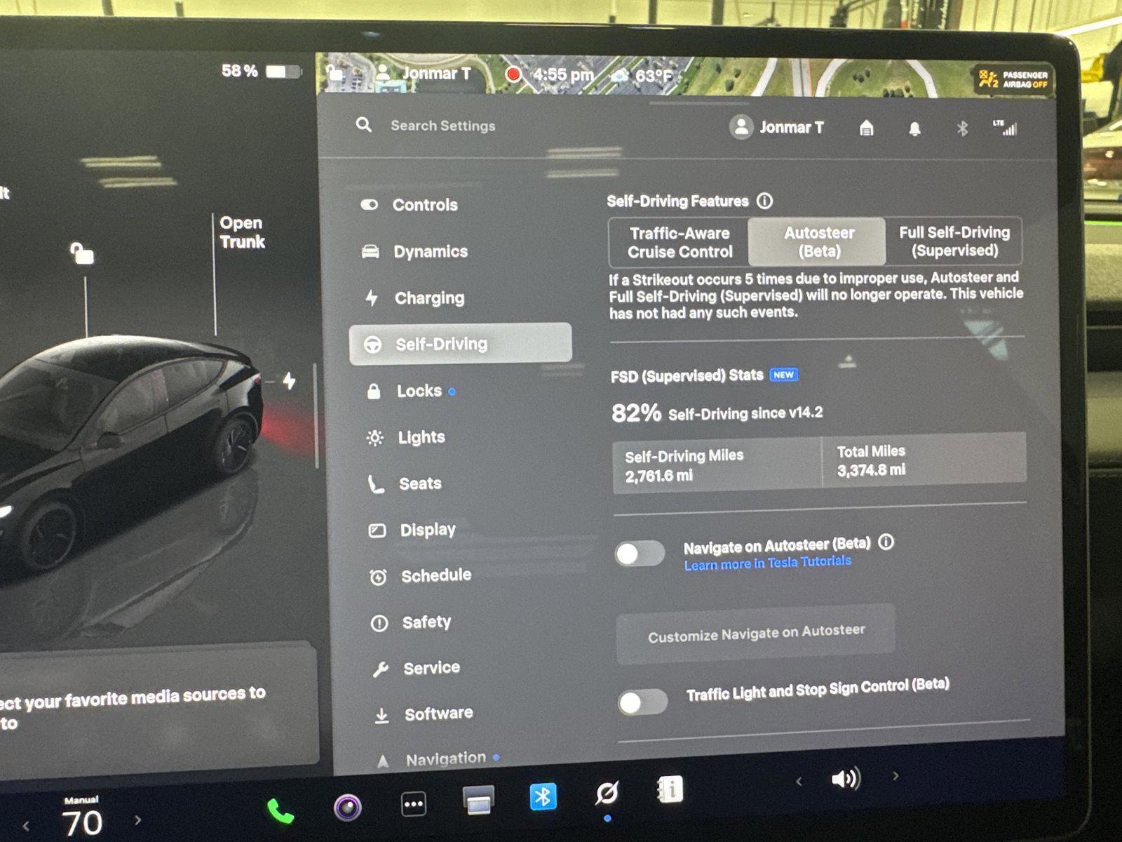 Used 2026 Tesla Model Y AWD image 23