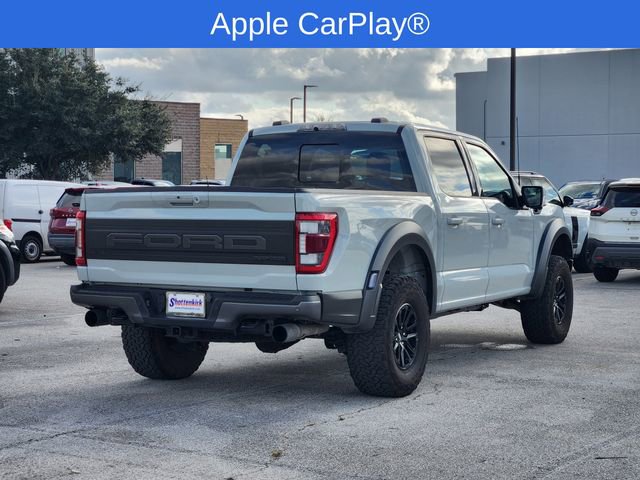 Used 2023 Ford F150 Raptor w/ Raptor Carbon Fiber Package image 4