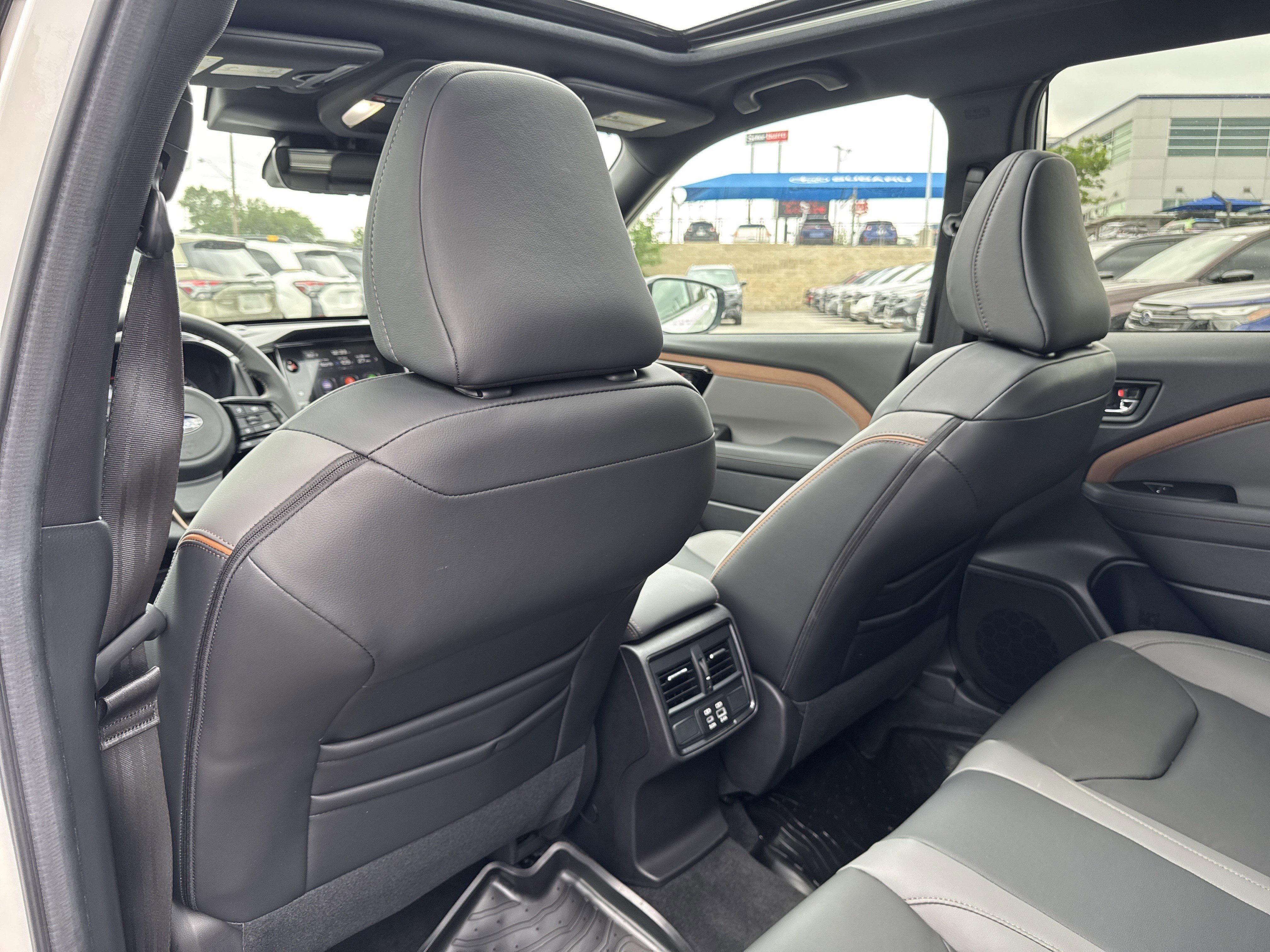 Certified 2026 Subaru Forester Sport AWD/4WD image 27