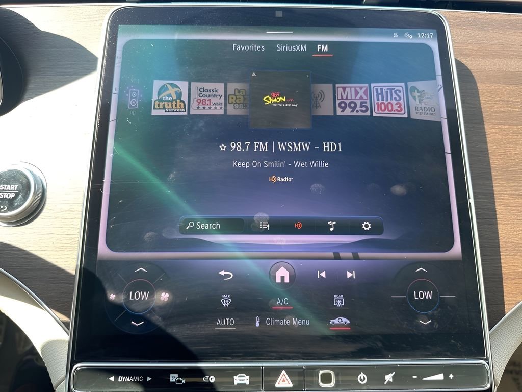 Used 2023 Mercedes-Benz EQS 450+ Sedan image 18