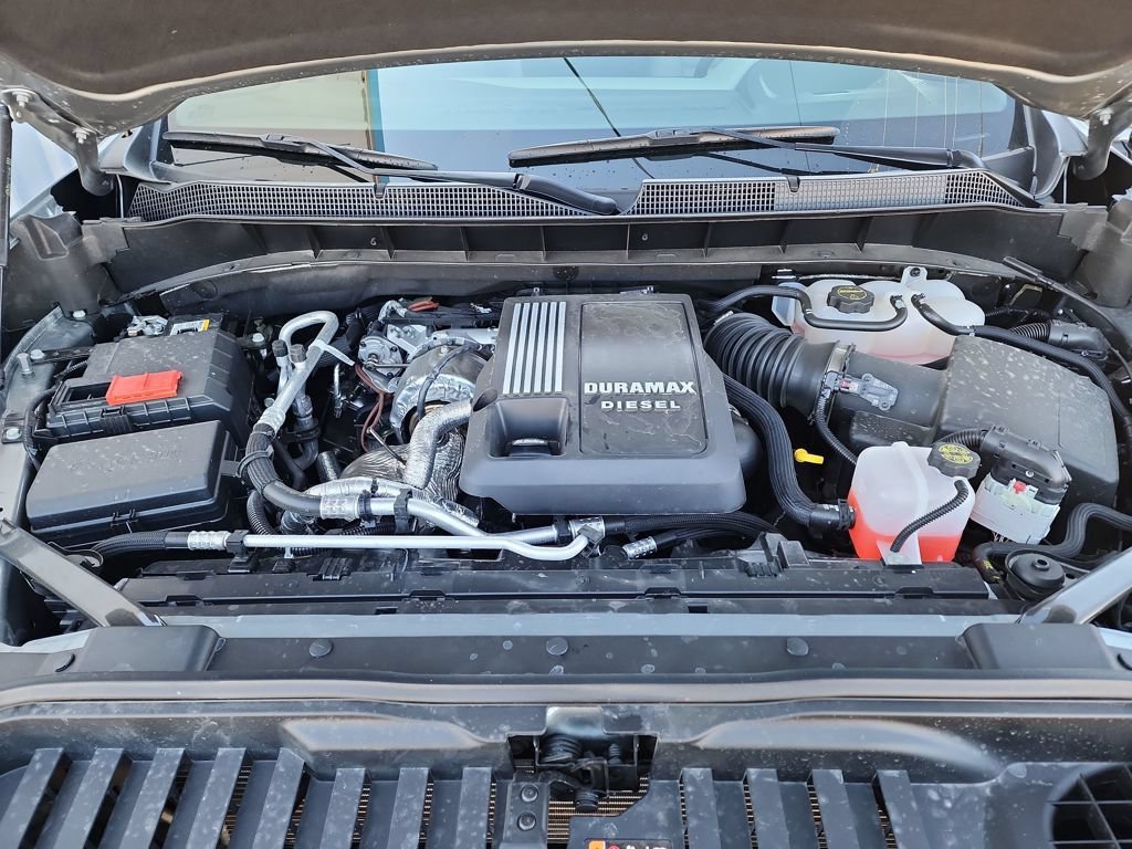 Certified 2026 Chevrolet Silverado 1500 RST AWD/4WD image 41