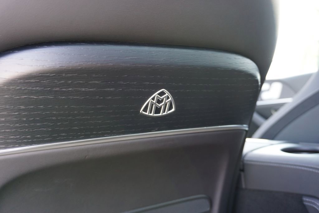 Certified 2025 Mercedes-Benz Maybach GLS 600 4MATIC image 43