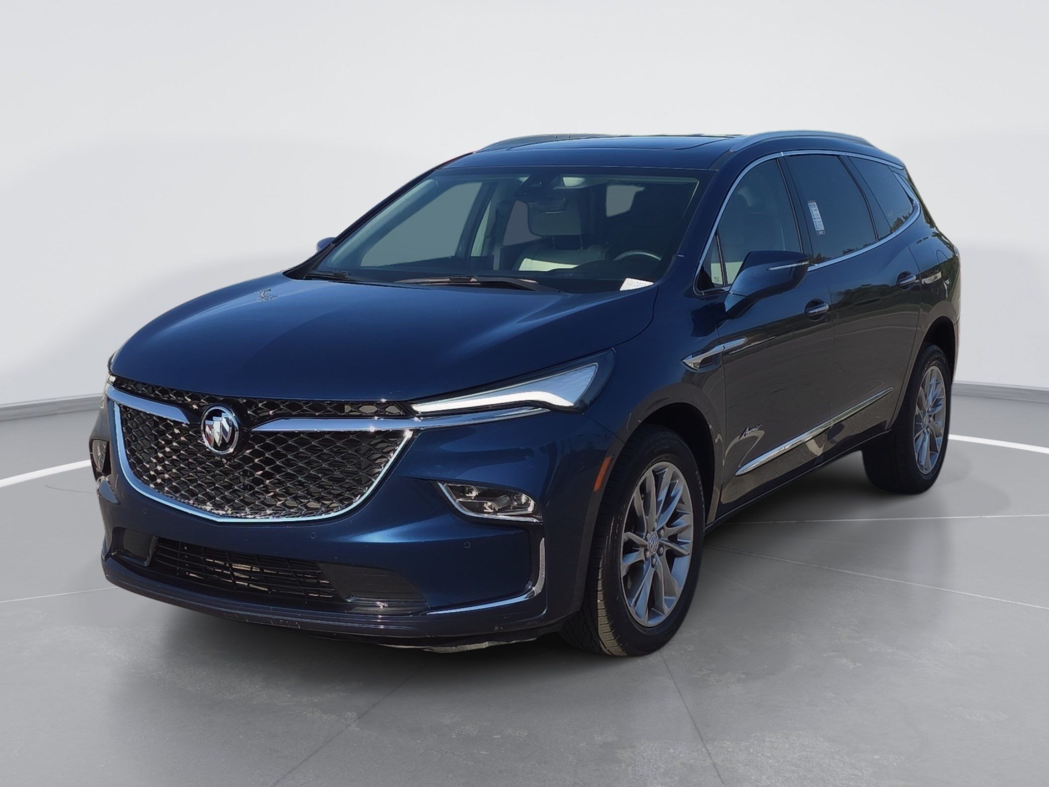 Used 2024 Buick Enclave Avenir w/ Avenir Technology Package FWD image 7