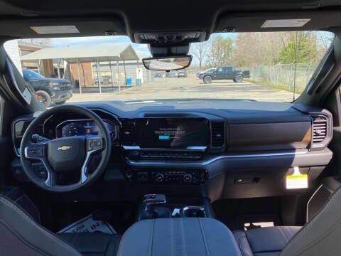 New 2025 Chevrolet Silverado 1500 High Country w/ Technology Package image 30