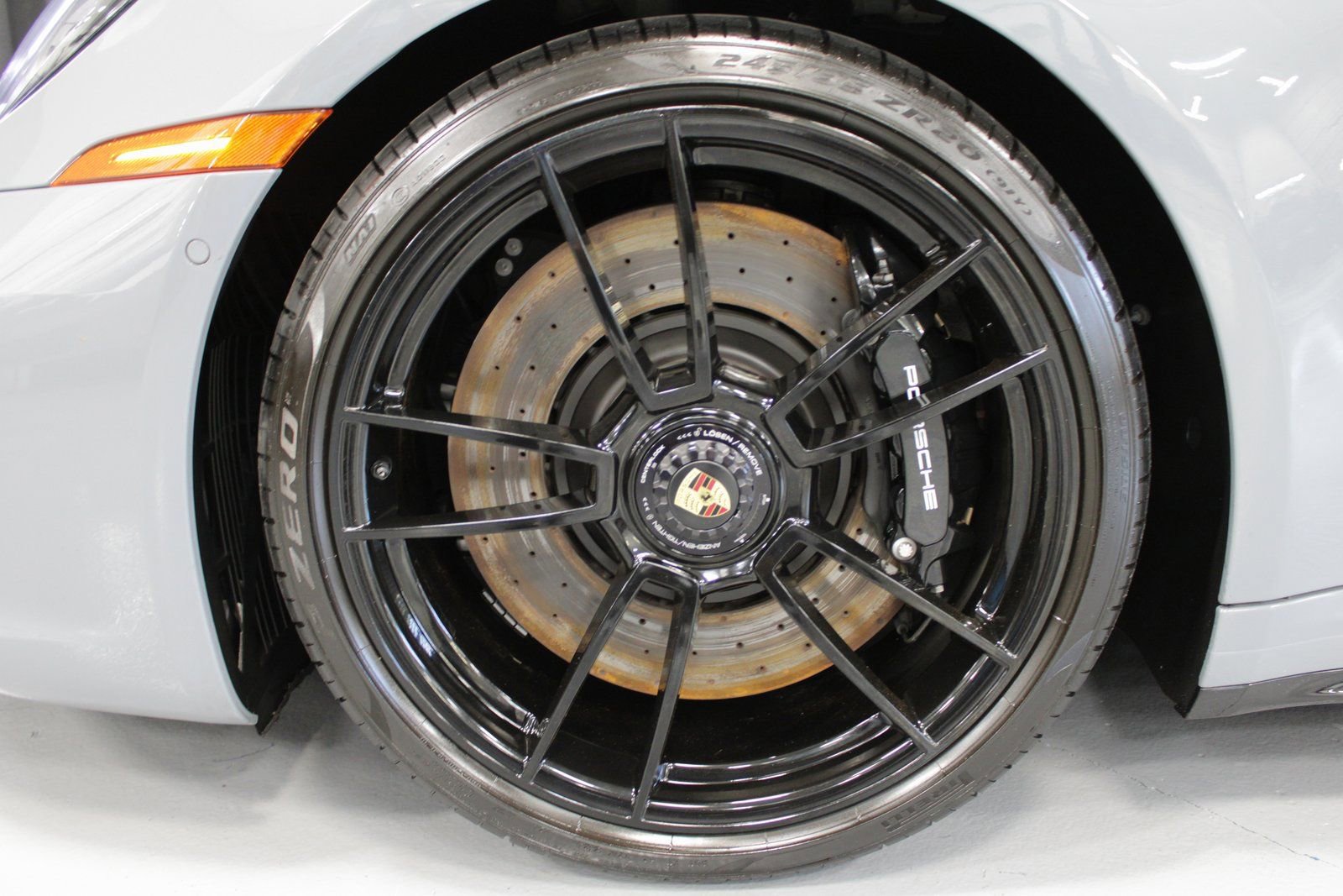 Certified 2024 Porsche 911 Carrera 4 GTS image 12