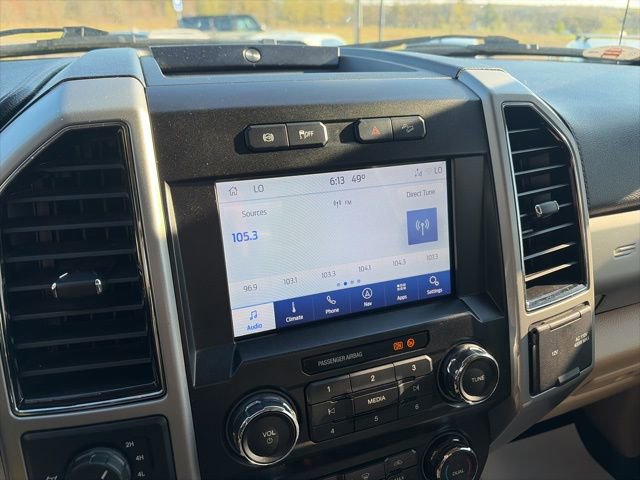Used 2021 Ford F250 Lariat w/ Lariat Value Package AWD/4WD image 14