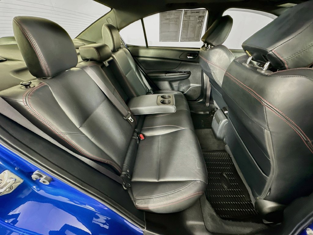 Used 2021 Subaru WRX Limited AWD/4WD image 34
