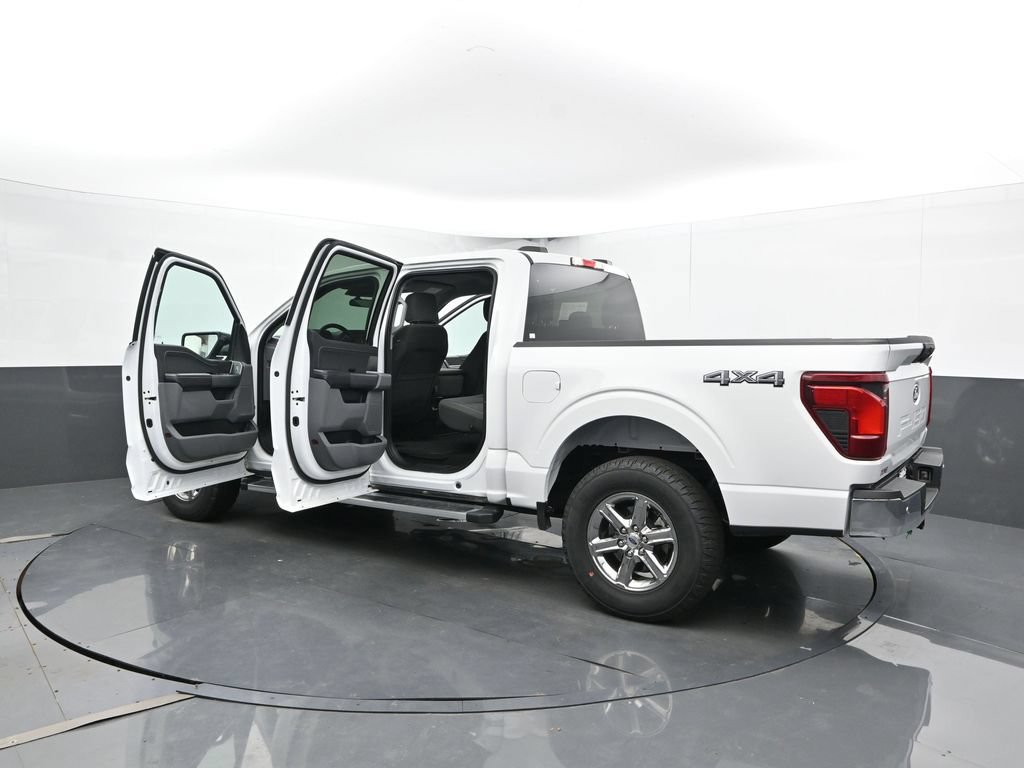 Used 2025 Ford F150 XLT w/ Equipment Group 301A Standard AWD/4WD image 55