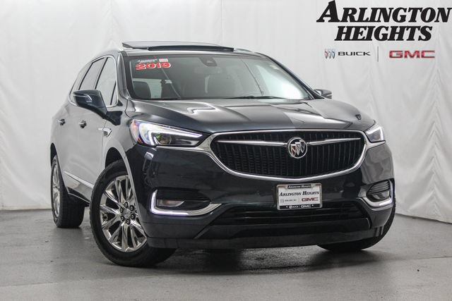 Certified 2019 Buick Enclave Premium w/ Experience Buick Package