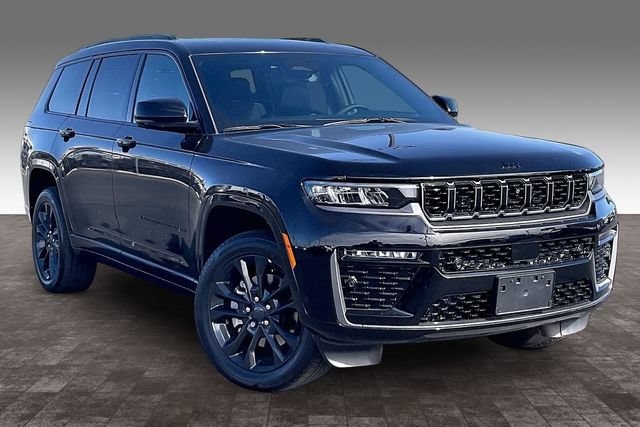 New 2026 Jeep Grand Cherokee L Limited AWD/4WD image 2