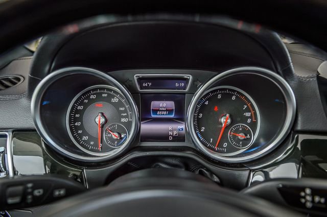 Used 2017 Mercedes-Benz GLS 450 4MATIC image 19