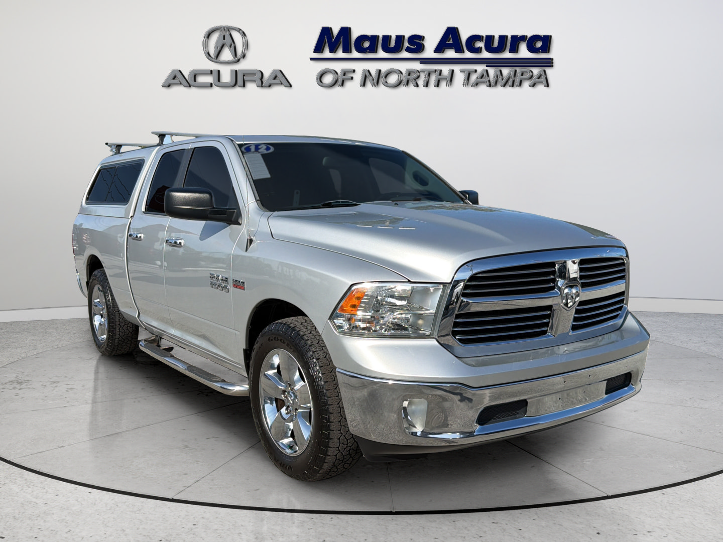 Used 2015 RAM 1500 Big Horn