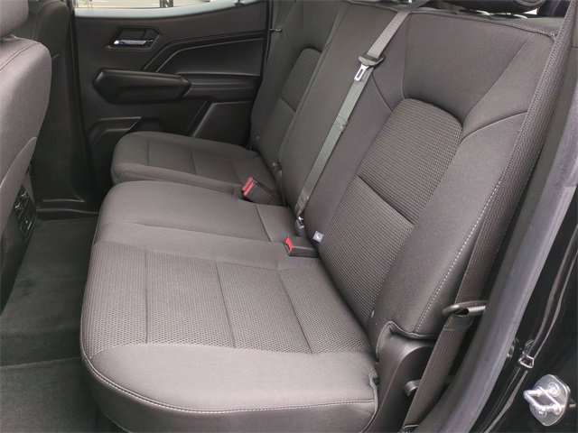 Certified 2023 Chevrolet Colorado LT w/ LT Convenience Package image 24