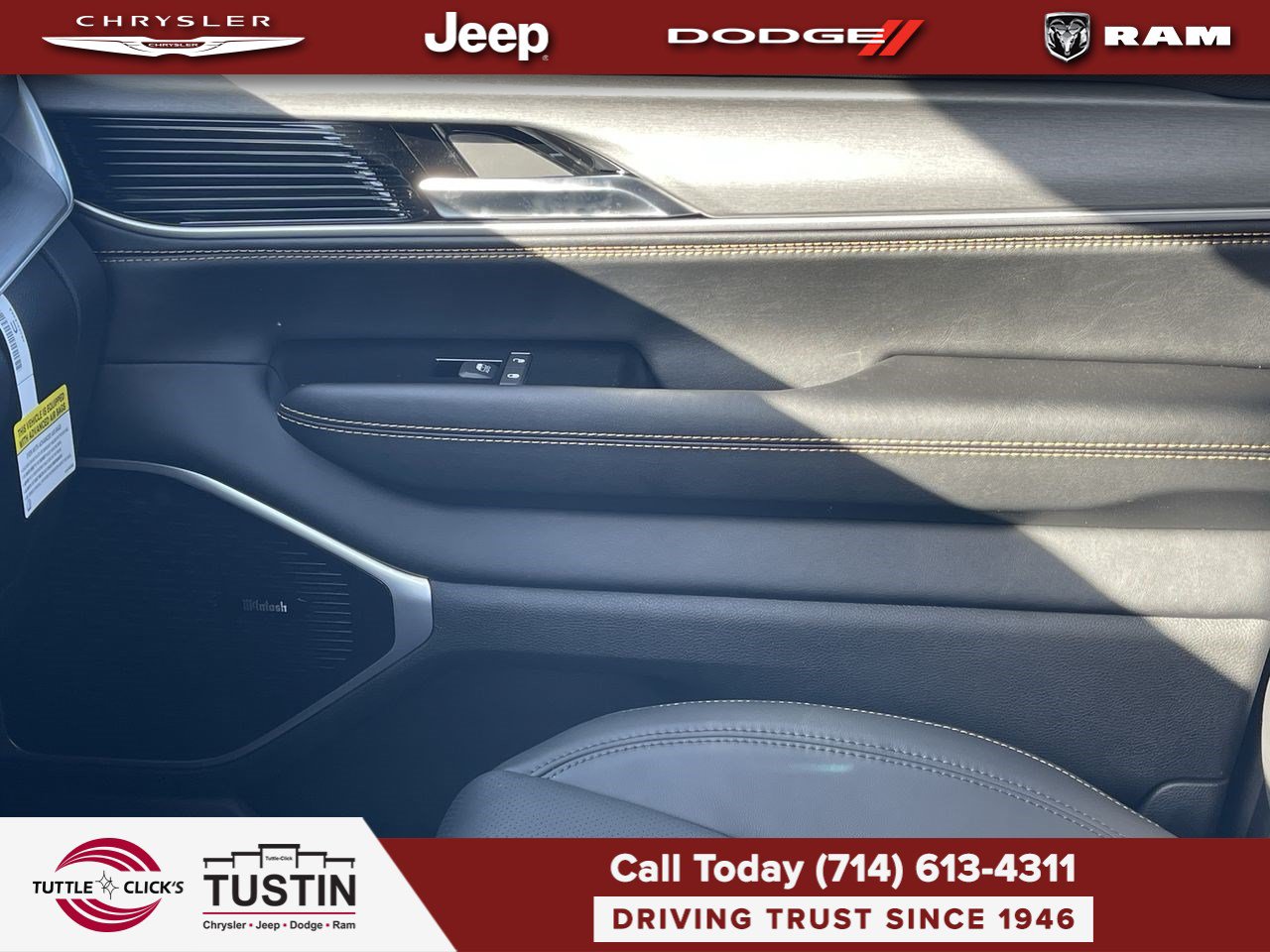 New 2026 Jeep Grand Wagoneer 4WD image 21
