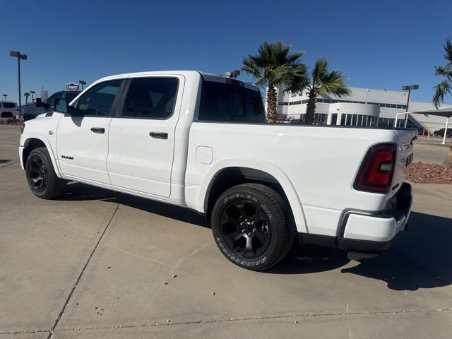New 2026 RAM 1500 Big Horn w/ Night Edition AWD/4WD image 3