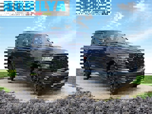 New 2026 RAM 1500 Big Horn video 2