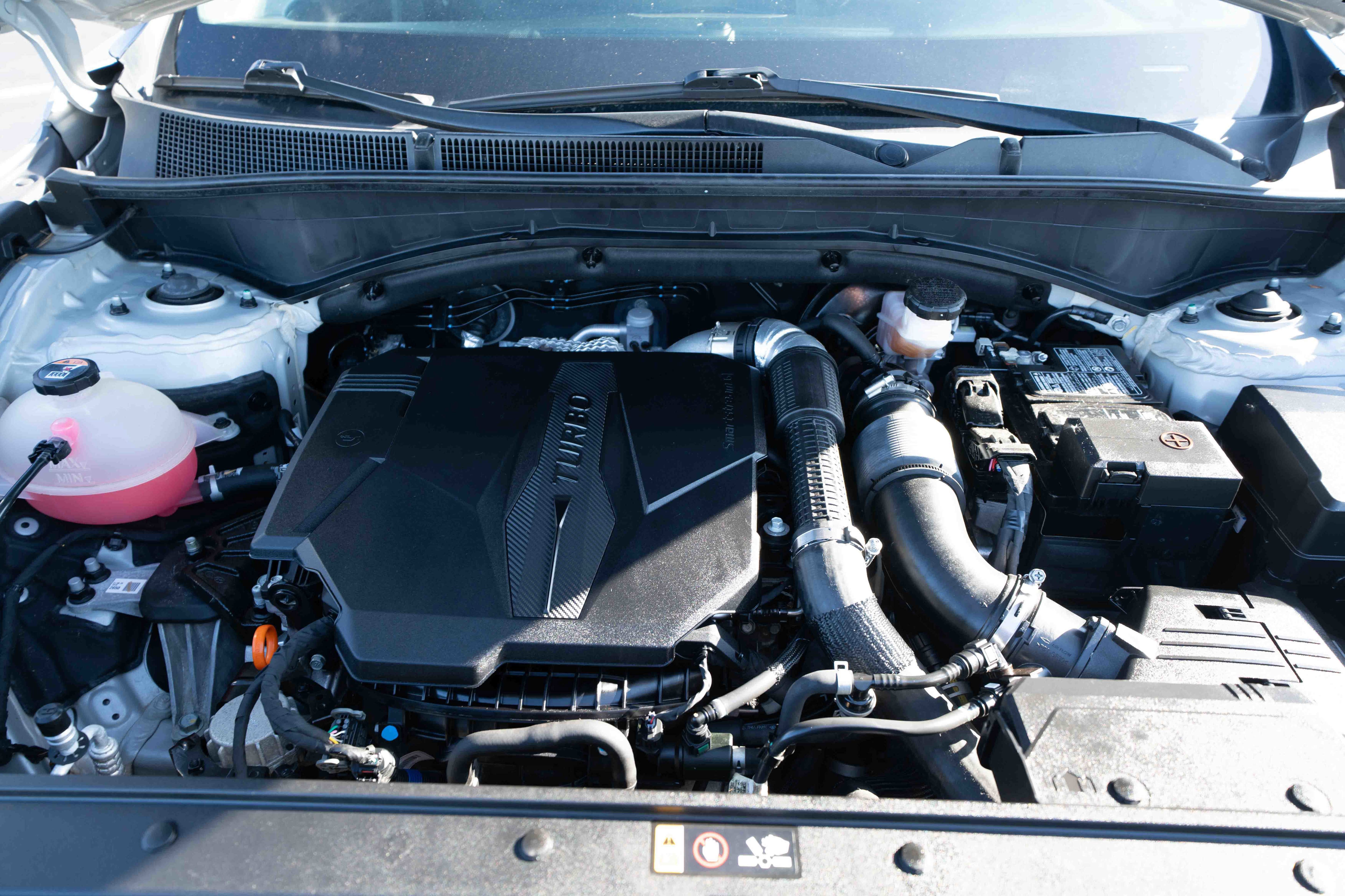 Used 2022 Hyundai Santa Fe Limited image 32