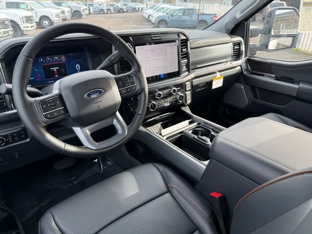 New 2026 Ford F350 Lariat image 4