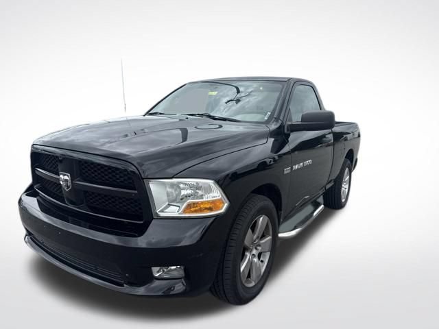 Used 2012 RAM 1500 Express RWD image 1