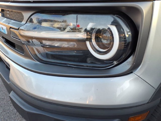Used 2022 Ford Bronco Sport Big Bend w/ Convenience Package AWD/4WD image 3