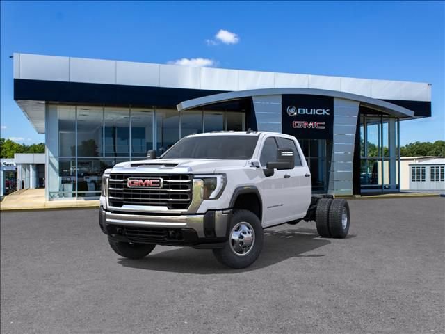 New 2026 GMC Sierra 3500 Pro w/ Convenience Package AWD/4WD image 8