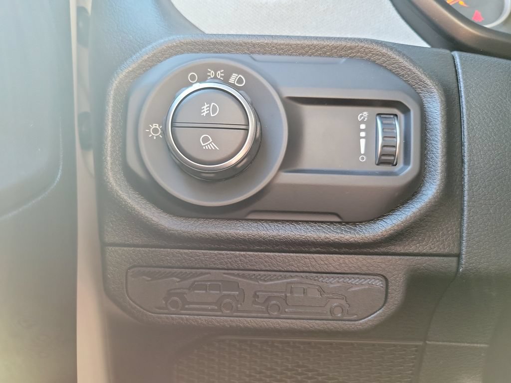 New 2026 Jeep Gladiator Sport AWD/4WD image 25
