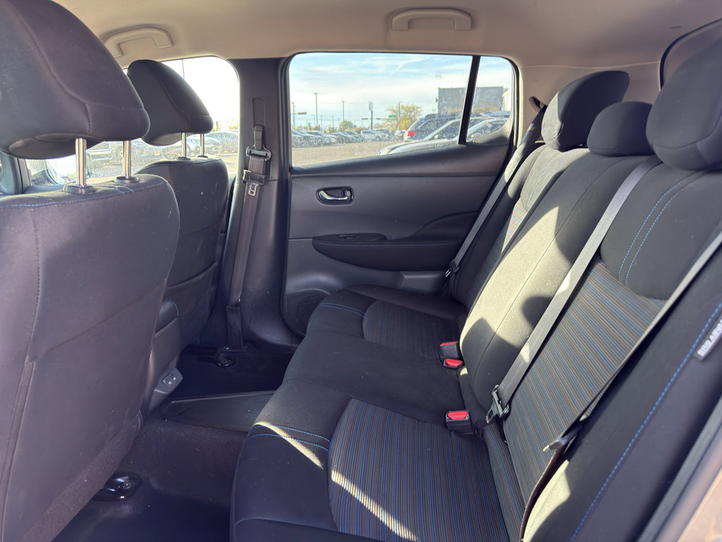 Used 2021 Nissan Leaf S Plus image 24