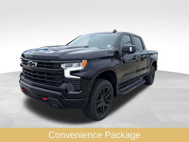 Used 2023 Chevrolet Silverado 1500 LT Trail Boss w/ Convenience Package II image 4