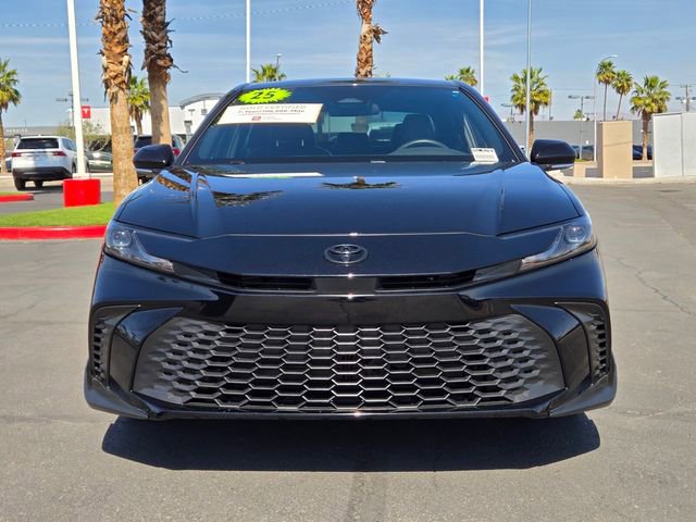 Certified 2025 Toyota Camry SE image 7