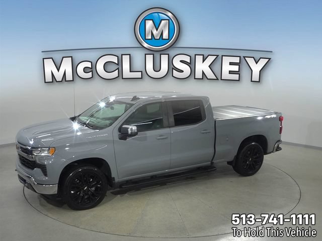 Certified 2024 Chevrolet Silverado 1500 LT w/ All Star Edition Plus
