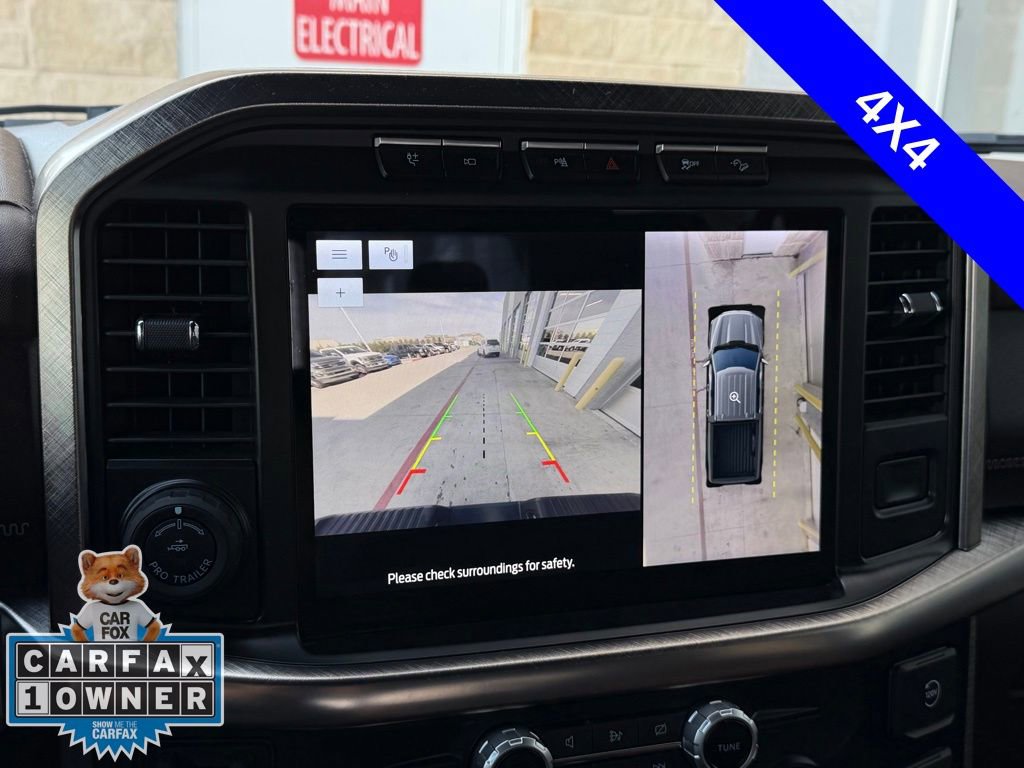 Used 2023 Ford F150 King Ranch w/ Equipment Group 601A High image 8