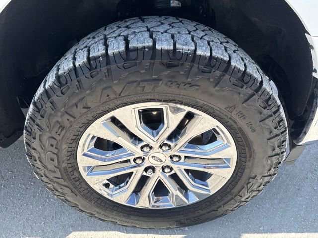 Used 2024 Ford F150 Lariat w/ FX4 Off-Road Package image 30