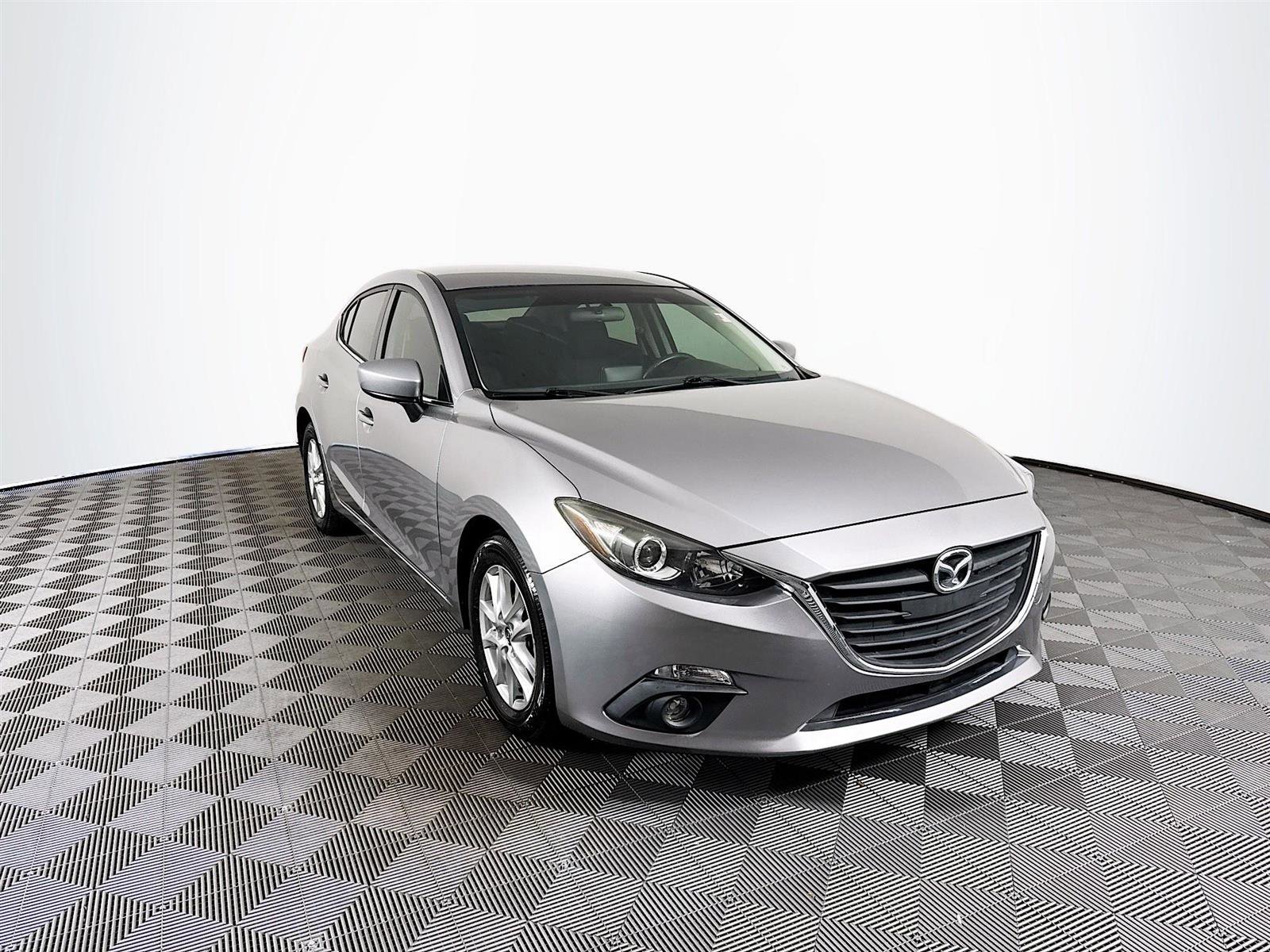 Used 2015 MAZDA MAZDA3 i Touring