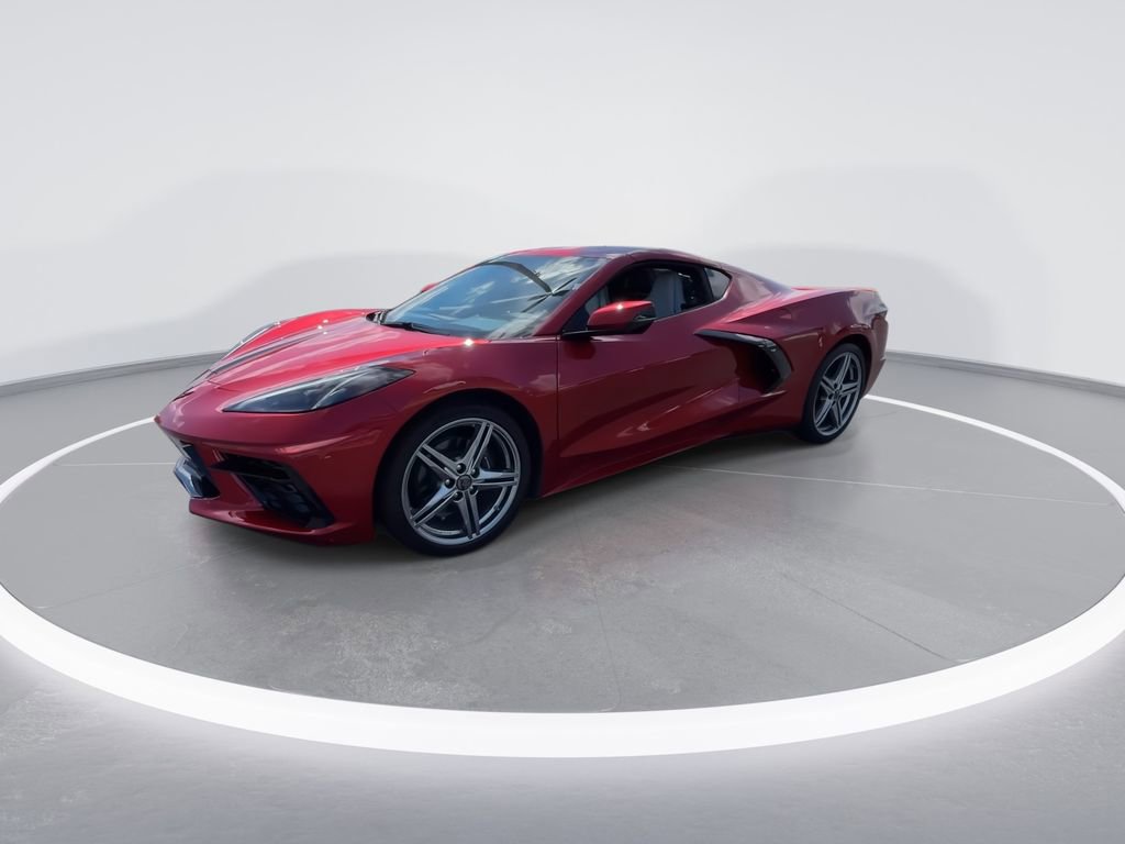 Used 2026 Chevrolet Corvette Stingray Coupe RWD image 4