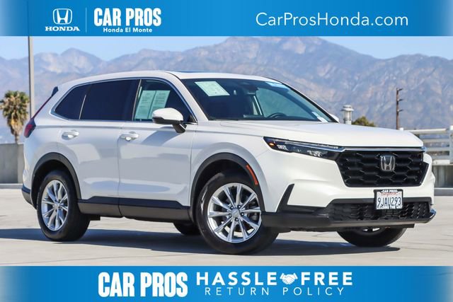 Certified 2024 Honda CR-V EX