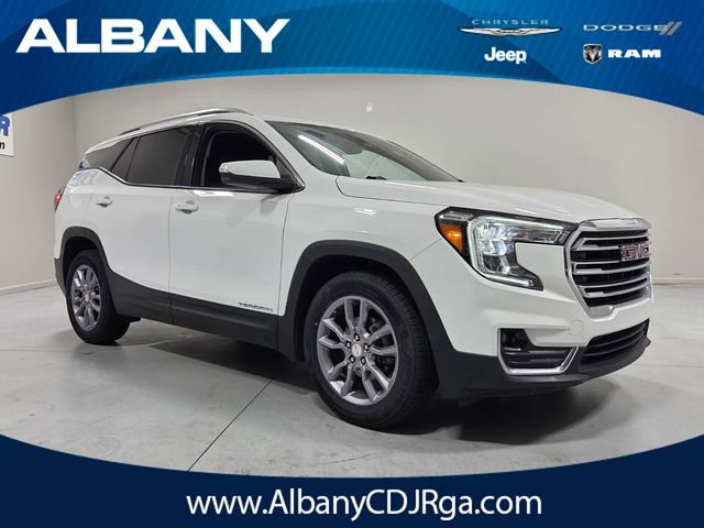 Used 2023 GMC Terrain SLT FWD video 1