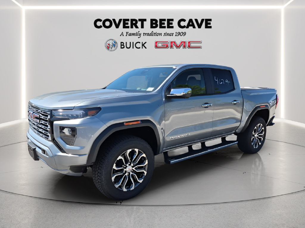 New 2026 GMC Canyon Denali AWD/4WD image 3