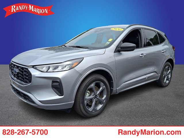 Used 2024 Ford Escape ST-Line AWD/4WD image 1