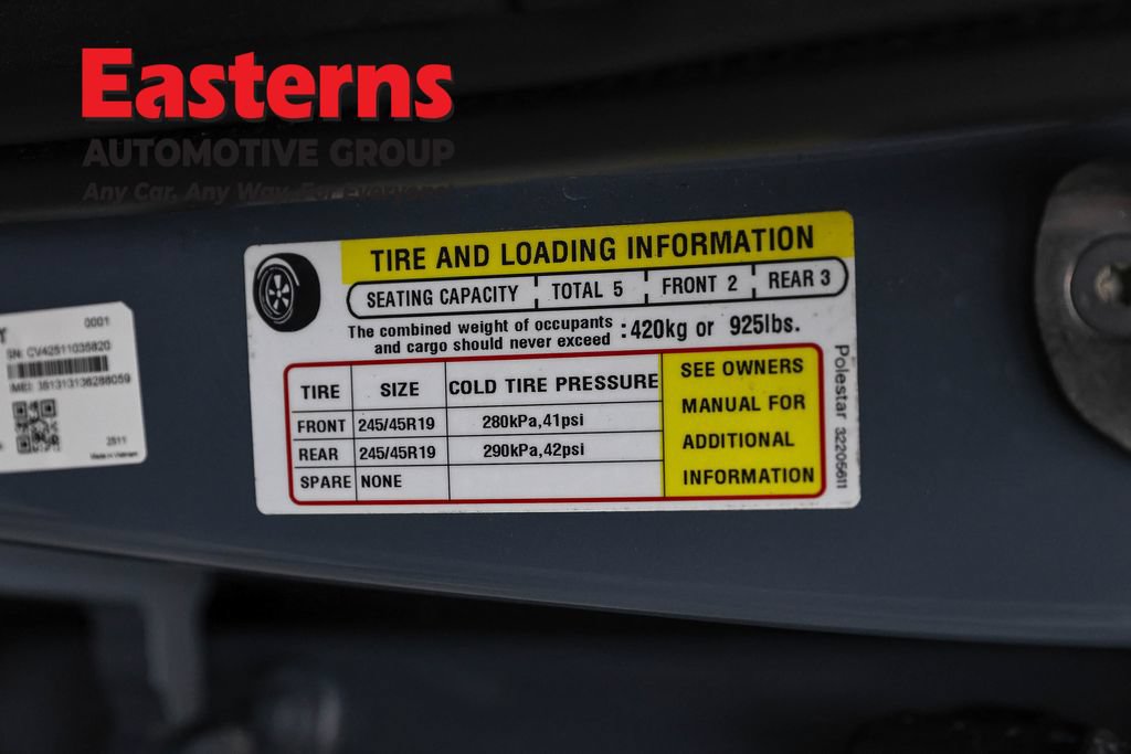 Used 2024 Polestar Polestar 2 AWD/4WD image 33