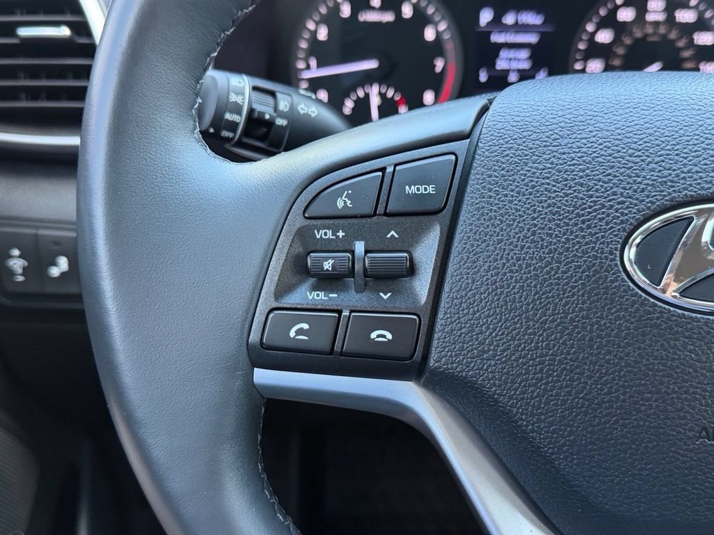 Used 2021 Hyundai Tucson Limited AWD/4WD image 23