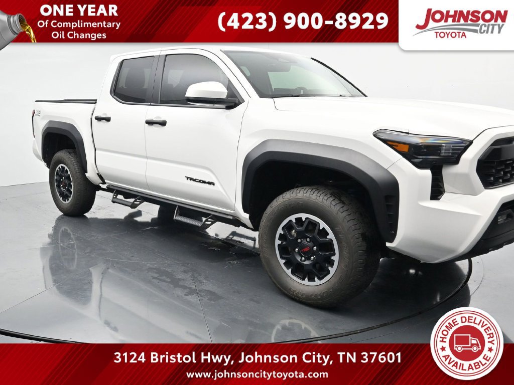 Used 2024 Toyota Tacoma TRD Off-Road