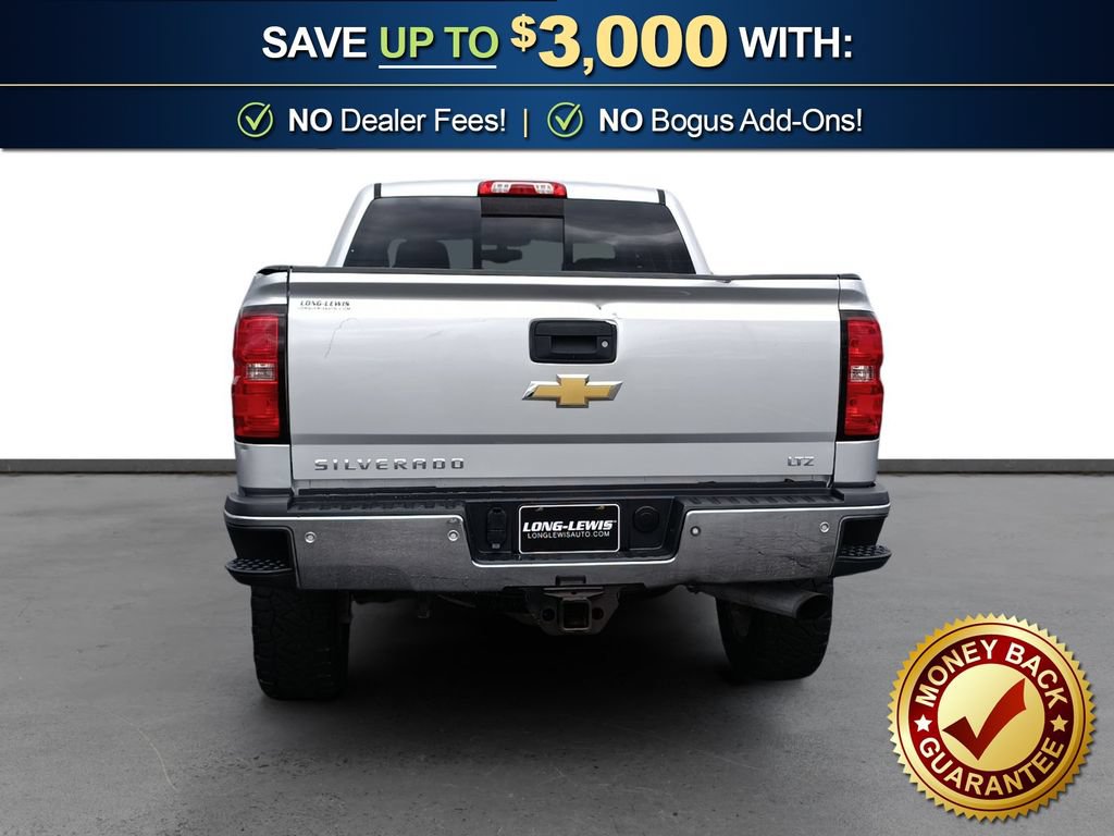 Used 2016 Chevrolet Silverado 2500 LTZ w/ Z71 Package, Off-Road AWD/4WD image 5