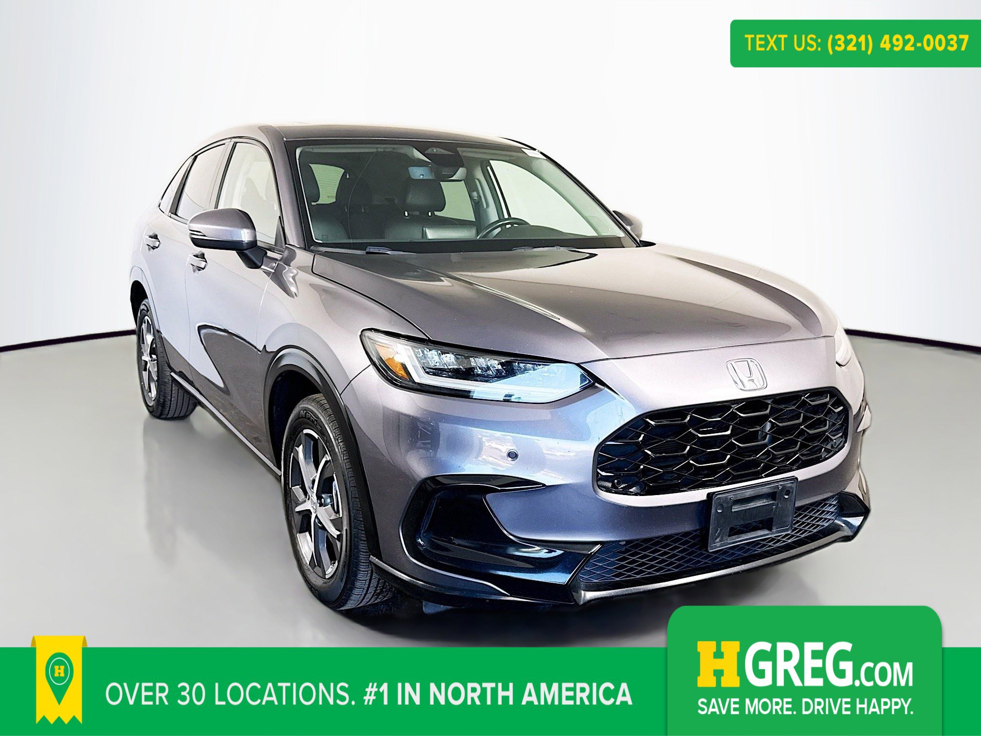 Used 2023 Honda HR-V EX-L