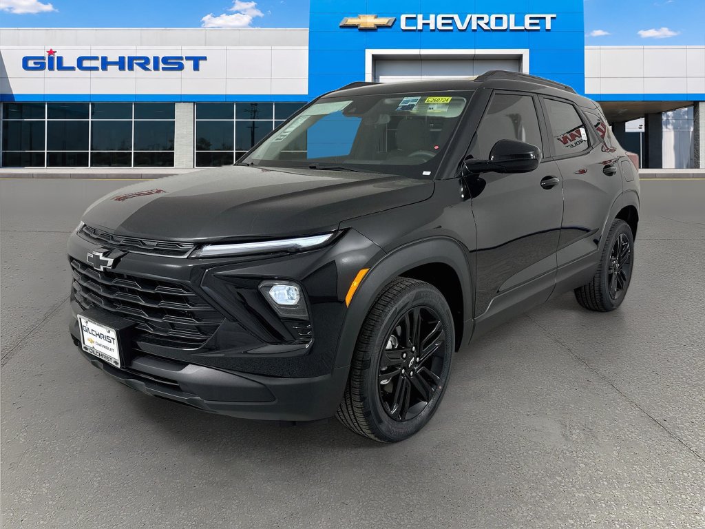 New 2026 Chevrolet TrailBlazer LT w/ Midnight Edition FWD image 4