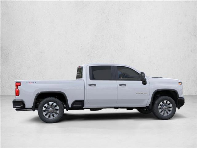 New 2026 Chevrolet Silverado 2500 Custom image 5